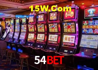 Game Providers 54Bet