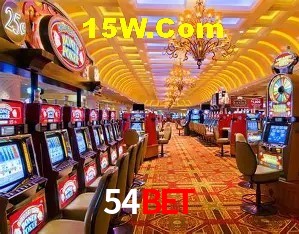 Exclusive Offers 54Bet